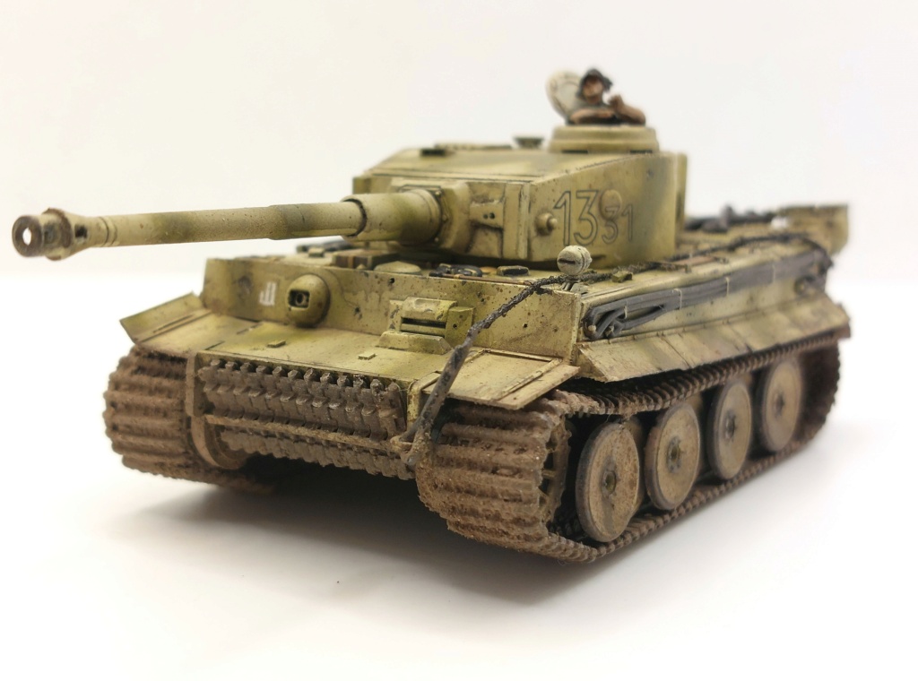 1/72 TIGRE revell 20230914