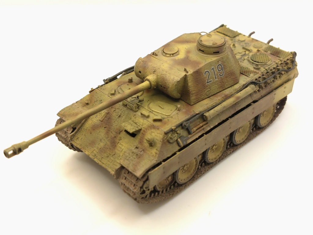 1/72 Panther  20230921