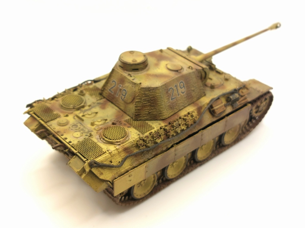 1/72 Panther  20230923