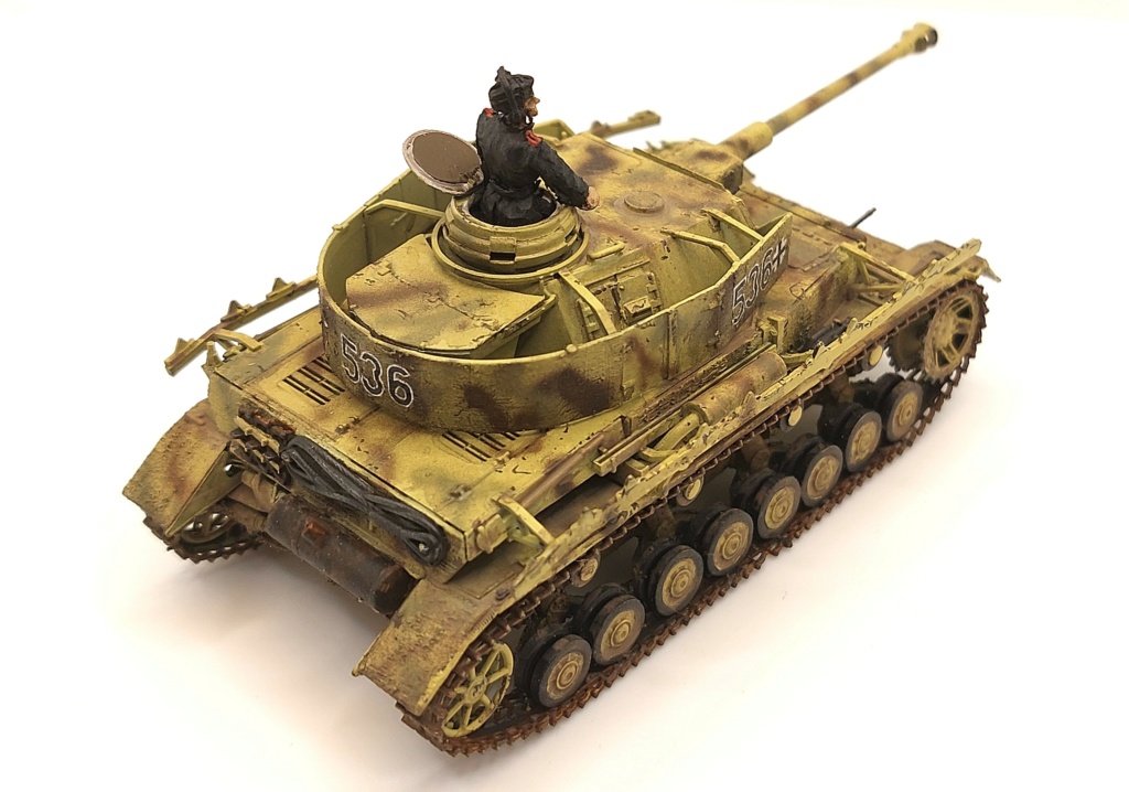 1/72 Panzer IV Zvezda  20231034
