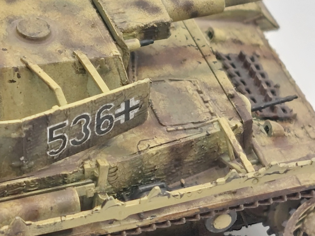 * 1/72 Panzer IV Zvezda  20231037