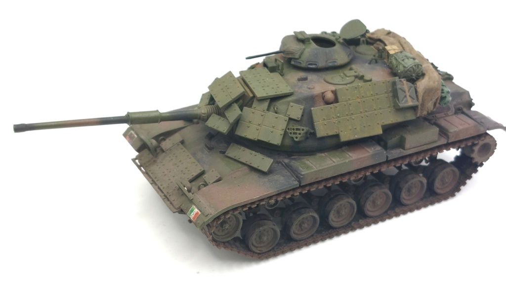 1/72 M60A1 REVELL 20240172