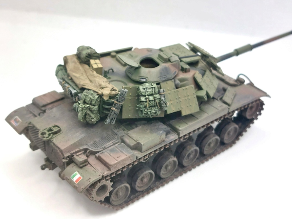 1/72 M60A1 REVELL 20240173