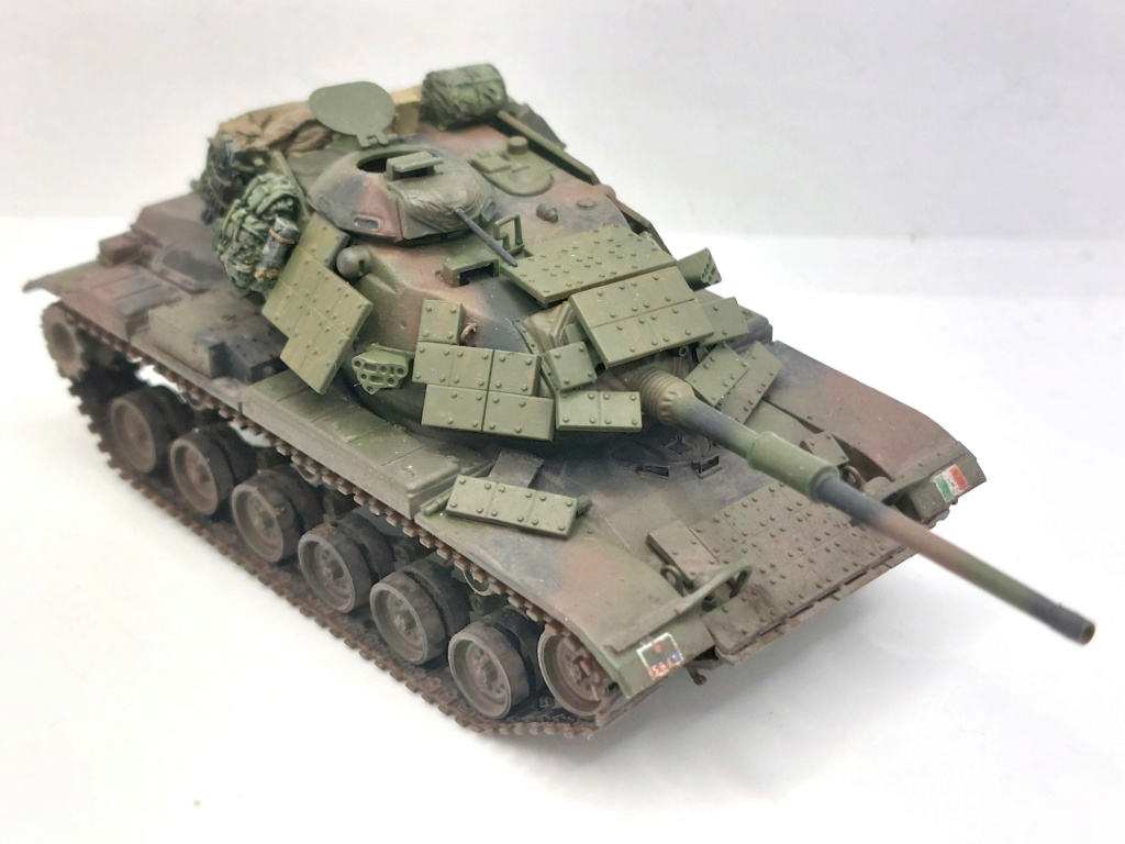 1/72 M60A1 REVELL 20240174