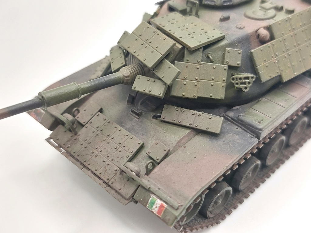 1/72 M60A1 REVELL 20240176