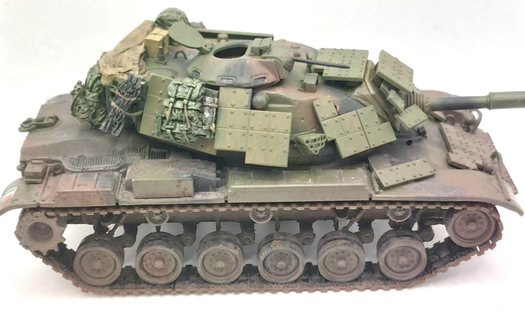 1/72 M60A1 REVELL 20240178