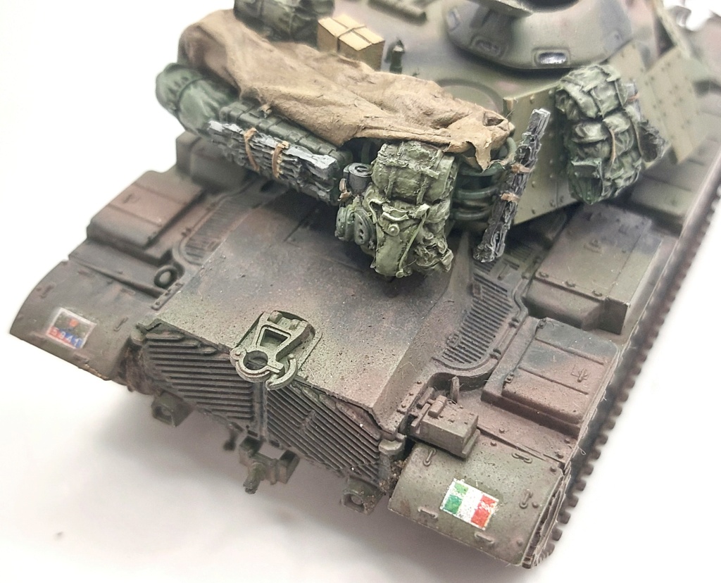 1/72 M60A1 REVELL 20240179