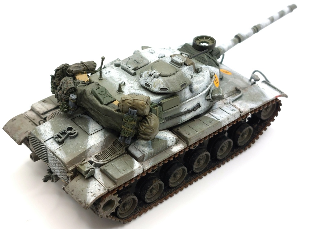 1/72 M60A3 Revell 1/72 20240229