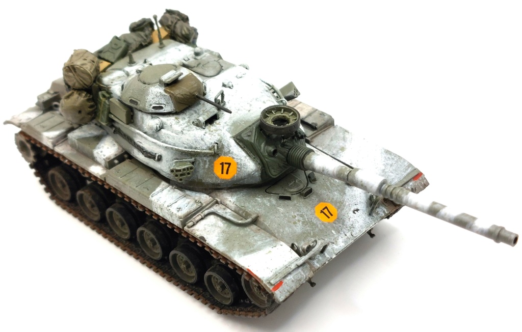 1/72 M60A3 Revell 1/72 20240230