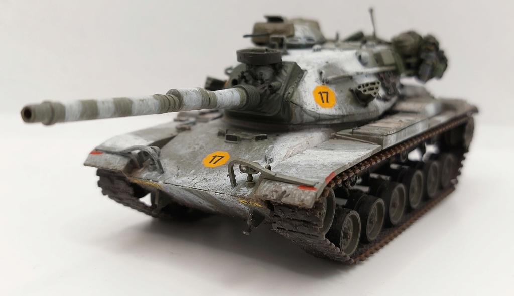1/72 M60A3 Revell 1/72 20240236