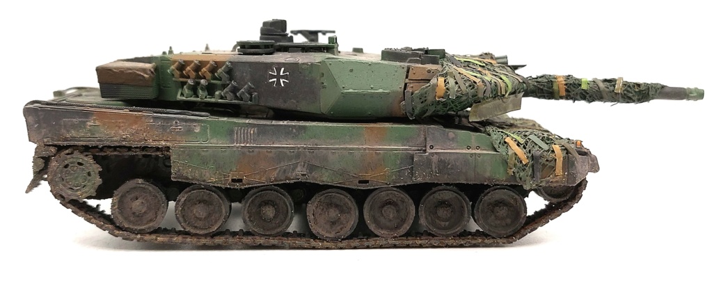 1/72 Leopard 2A5 Revell 20240278