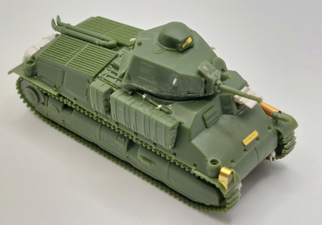 *fil rouge 2024 1/72 Somua S35 S.Model fini 20240434