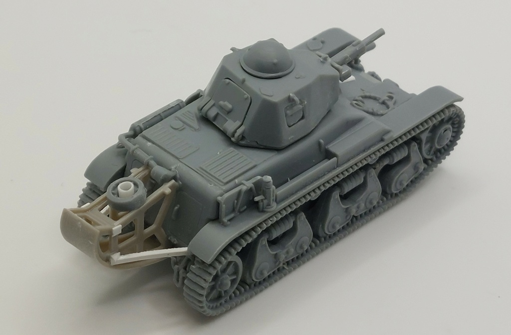 * 1/72 Renault R35/39 First to Fight  20240453