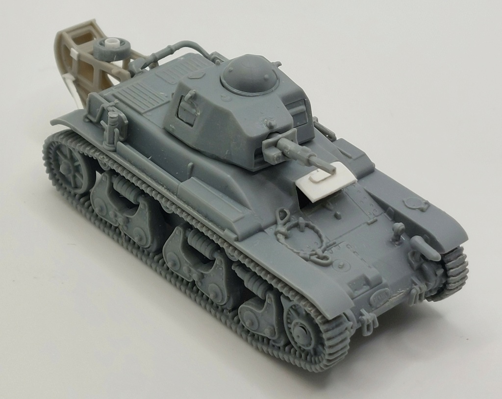 * 1/72 Renault R35/39 First to Fight  20240454