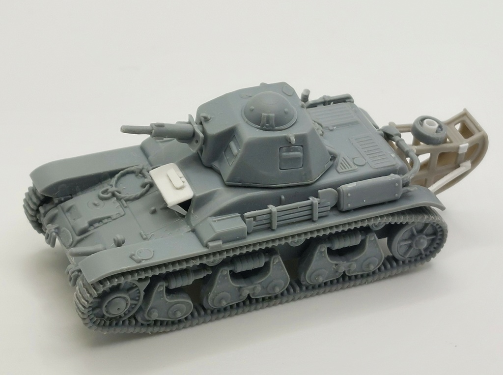 * 1/72 Renault R35/39 First to Fight  20240455