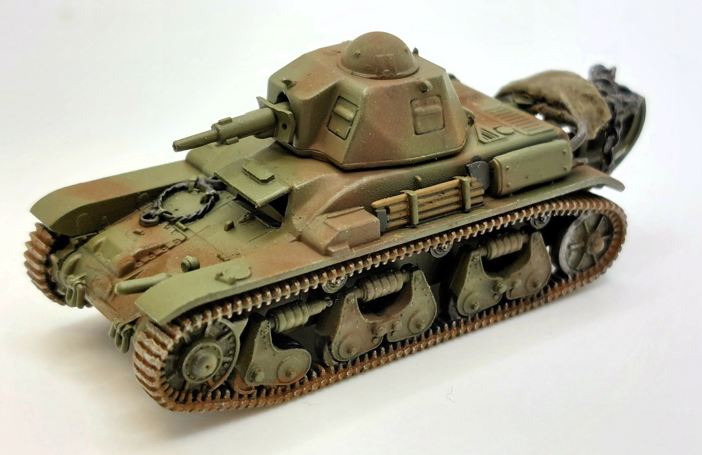 * 1/72 Renault R35/39 First to Fight  20240459