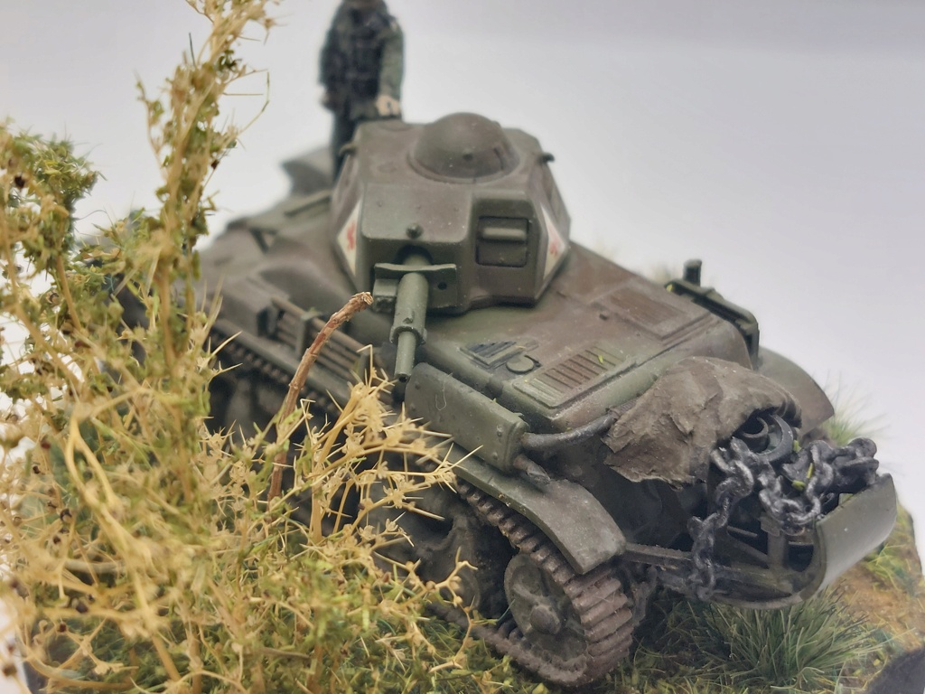 * 1/72 Renault R35/39 First to Fight  20240513
