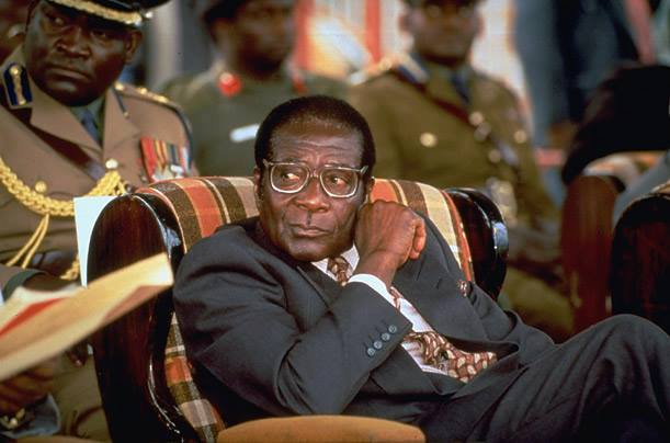 Robert Mugabe, sa position sur l´homosexualité dans son pays. Mug10