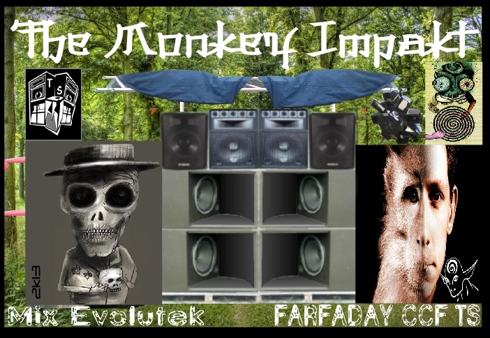 The Monkey Impakt (Mix évolutek) - Farfaday CCF (Tactical Synopsis 2013) Projec10