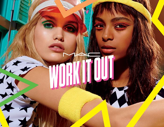 MAC Work It Out Collection - Mars 2017  Mac-sp20