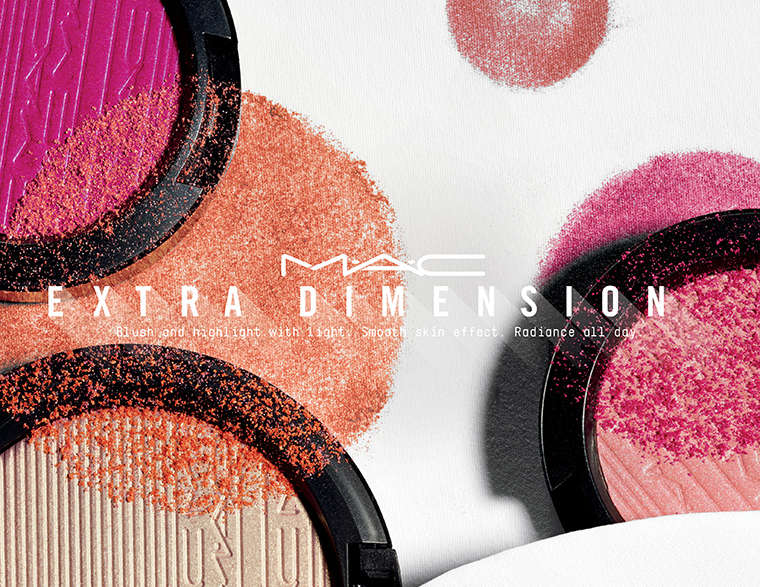 MAC EXTRA DIMENSION - mars avril 2017 Summer11