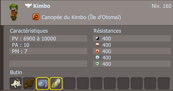 Donjon n°5 : Kimbo Kimbo10