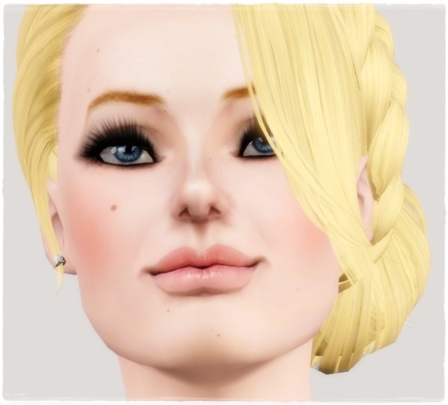 Sims - Gesichter Scree735