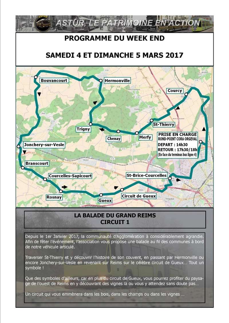 Découverte du Grand Reims les 4&5 Mars Modali11