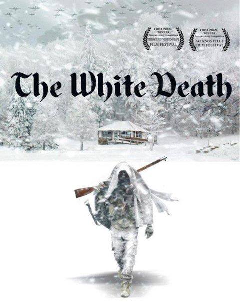 Simo Häyhä; the white death 17155810