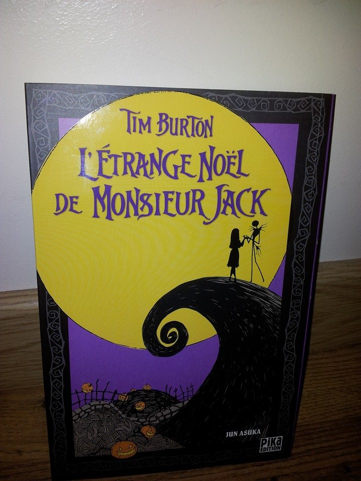 Ma Collection "L'étrange Noël de Monsieur Jack" 14881610