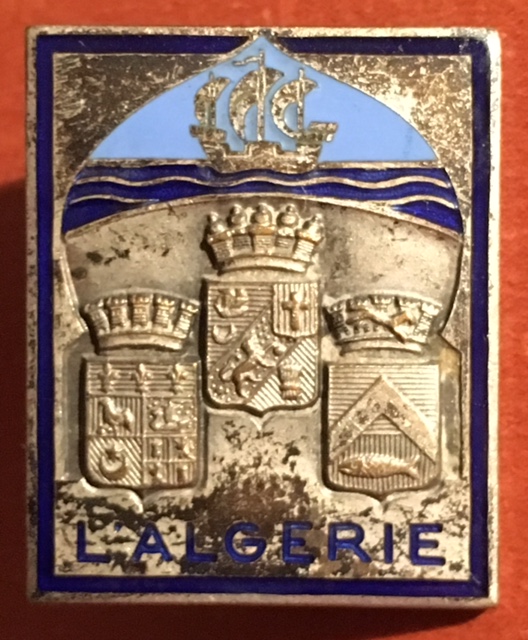 Les insignes de La Marine Algyri11