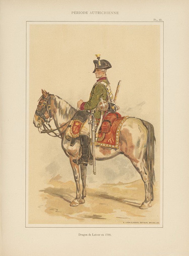 la Belgique de 1789 à 1815 0_724512