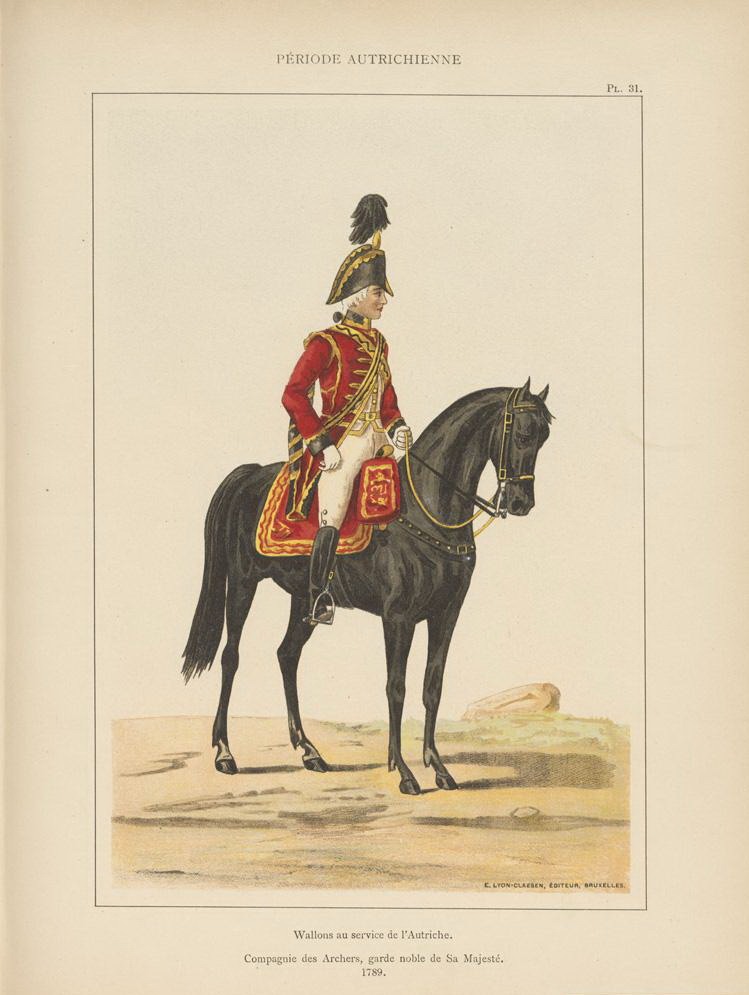 la Belgique de 1789 à 1815 0_724515