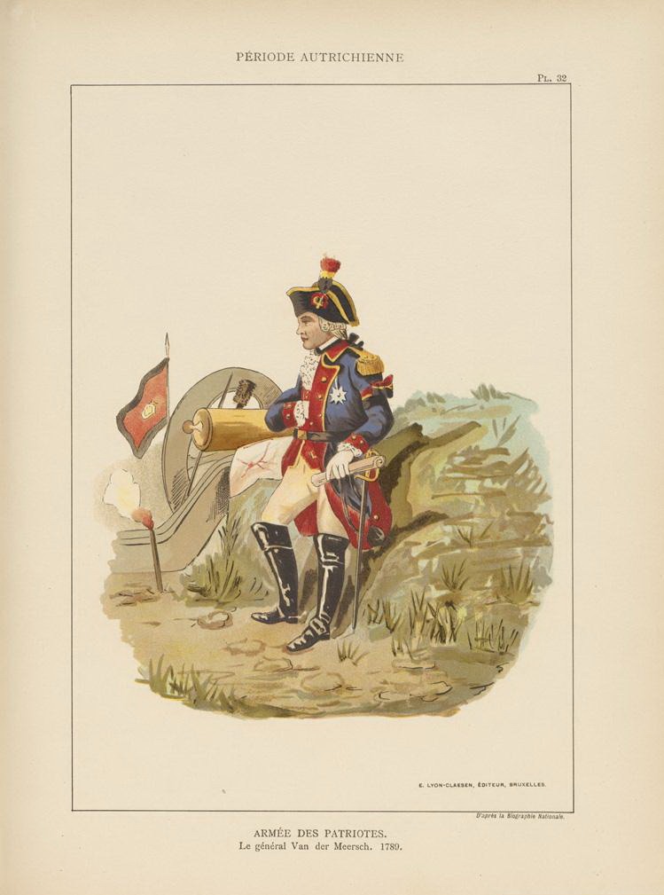 la Belgique de 1789 à 1815 0_724516