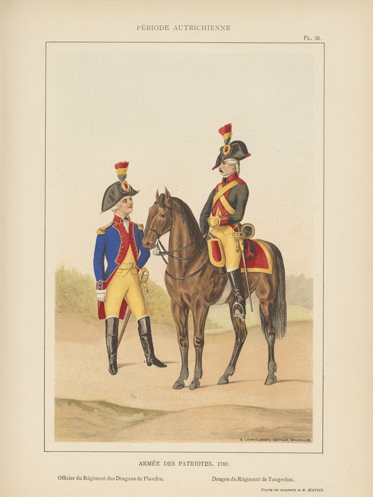la Belgique de 1789 à 1815 0_724519
