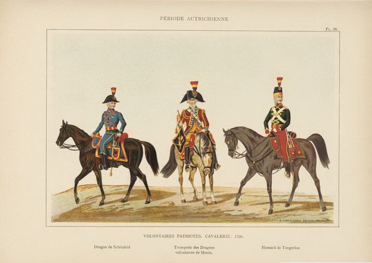 la Belgique de 1789 à 1815 0_724522