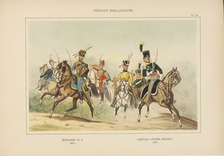 la Belgique de 1789 à 1815 0_724610