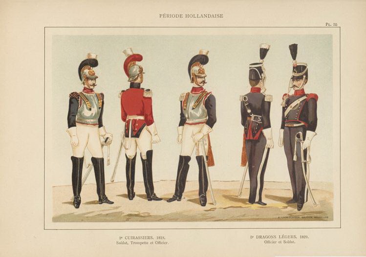 la Belgique de 1789 à 1815 0_724611