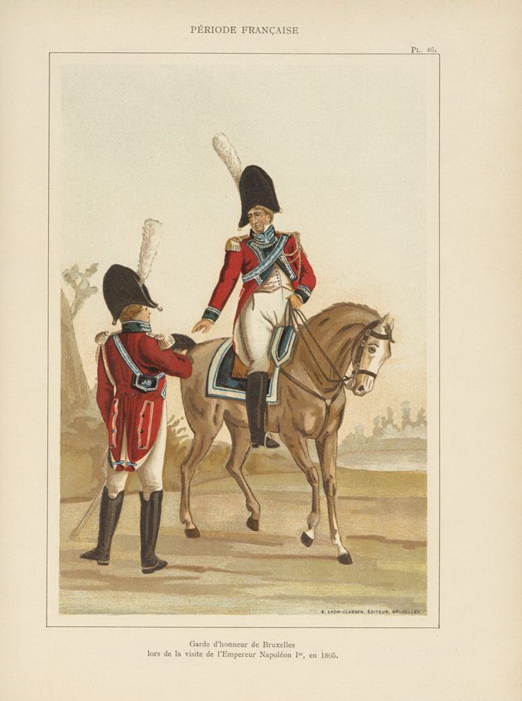 la Belgique de 1789 à 1815 0_724612