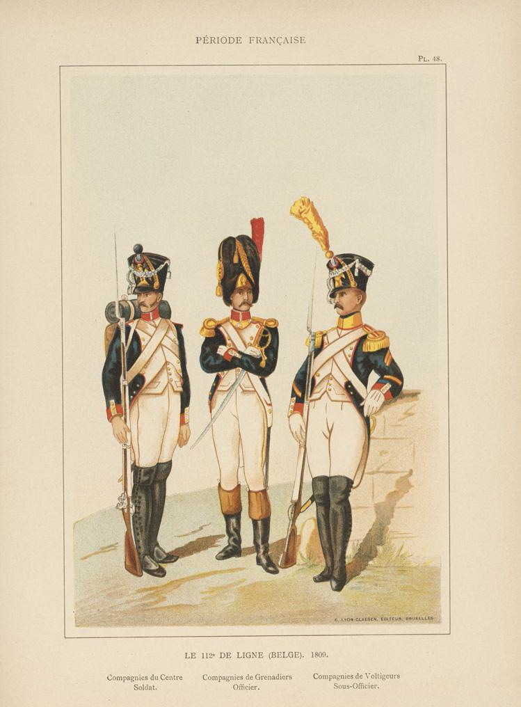 la Belgique de 1789 à 1815 0_724614