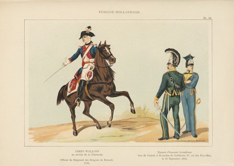la Belgique de 1789 à 1815 0_724616