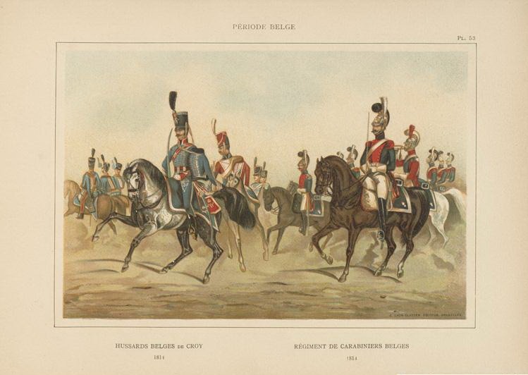 la Belgique de 1789 à 1815 0_724619
