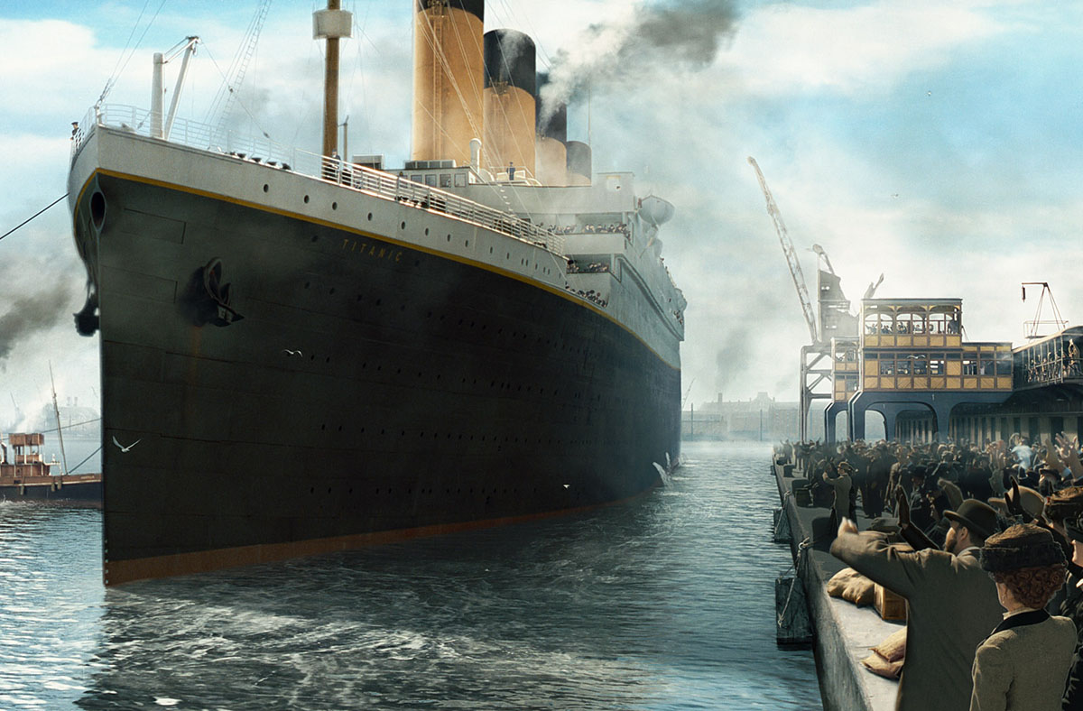 [Résultats] SO2W #18 : Le Titanic Titani10