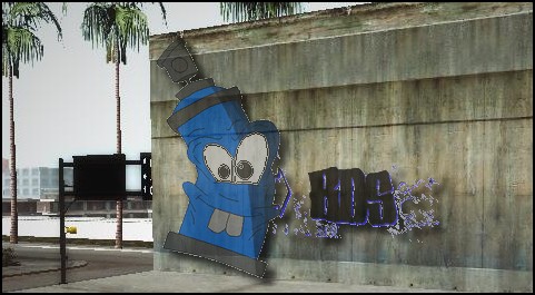 [Livre de Graffiti] Los Angeles Galler29