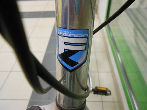 Laurent Fignon dame 2007
