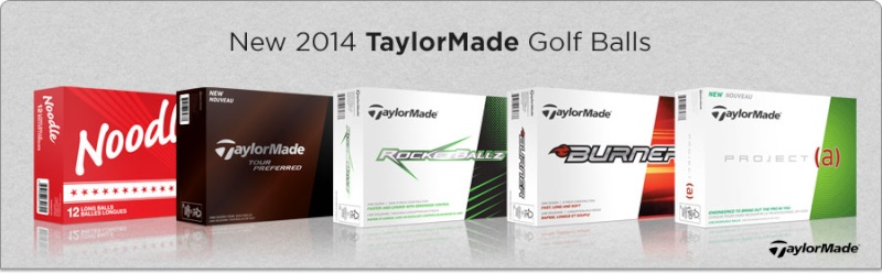 The new 2014 Taylormade golf balls! 2014-t10