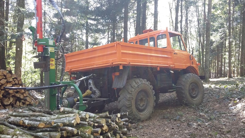 unimog mb-trac wf-trac pour utilisation forestière dans le monde - Page 35 Mog0611