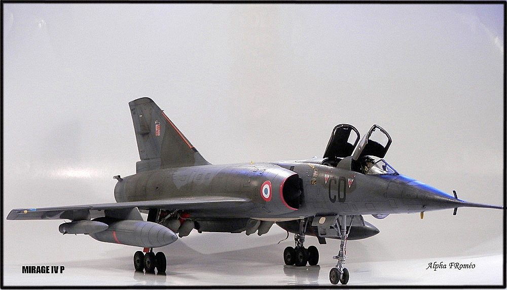 Mirage IV P P4170012