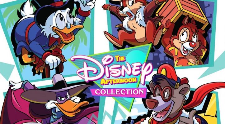 [Jeu Vidéo] Disney Afternoon Collection (PC, PS4, Xbox One) Disney10