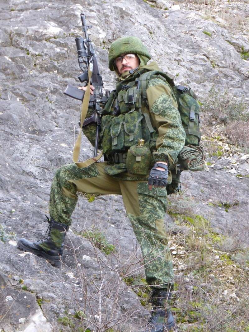 [Tenue] Sortie VDV en montagne ! P1000019